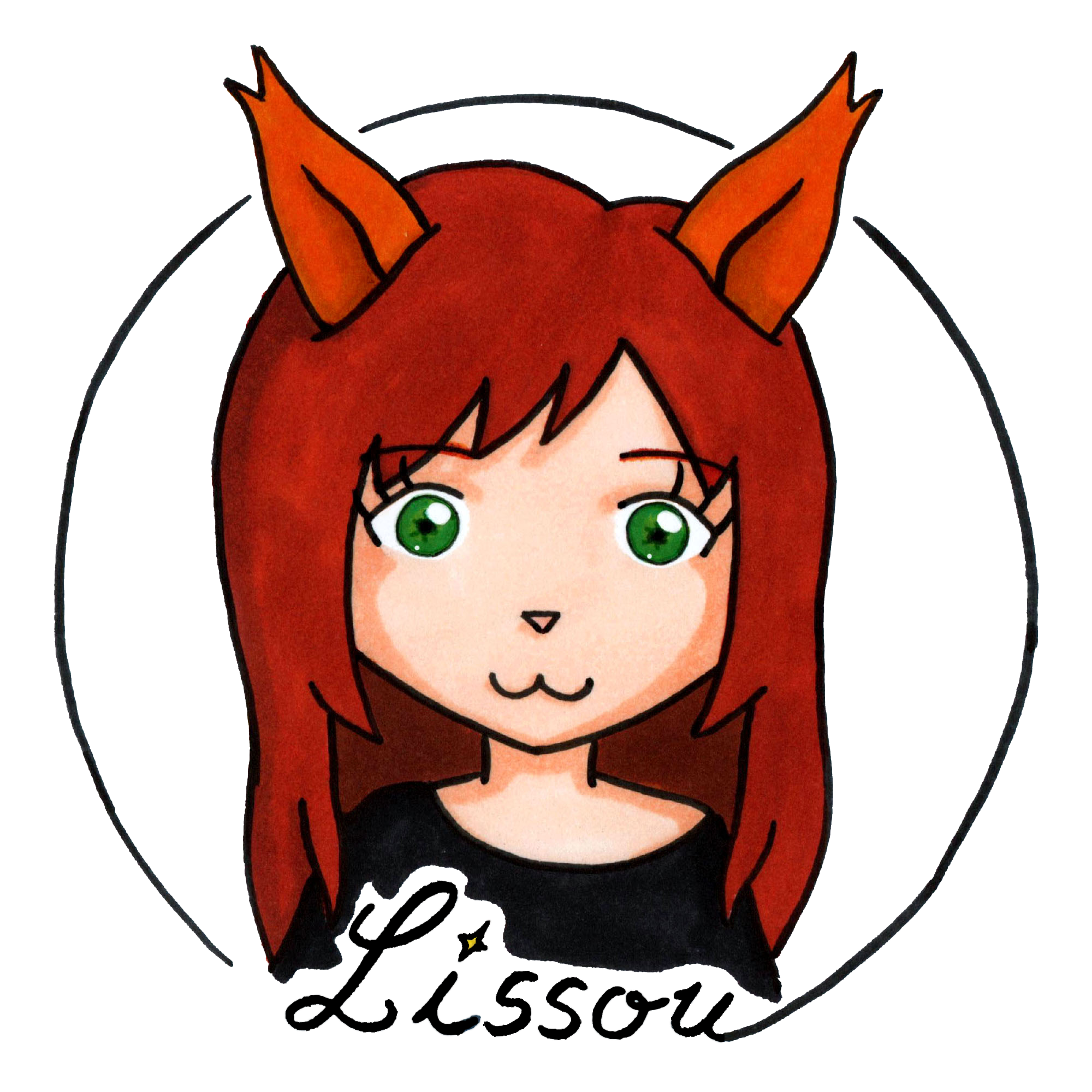 Lissou auteure-illustratrice